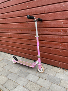 Tõukeratas lastele. Kasutatud, aga heas sõidukorras. (2 foto / 2)