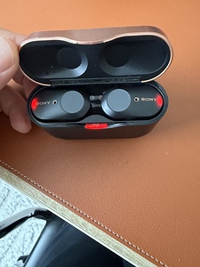 SONY wf-1000xm3 + case (5 foto / 9)