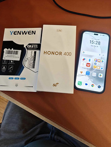 Honor 400 Lite 5G 8Gb+256Gb Dual SIM (1 foto / 4)