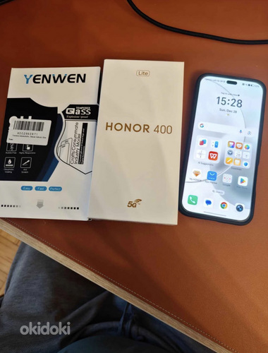 Honor 400 Lite 5G 8Gb+256Gb Dual SIM
