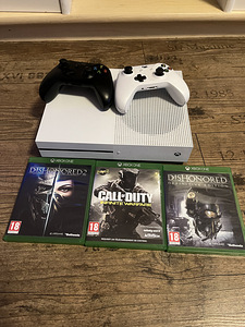 Xbox One s 1 Tb (1 foto / 1)
