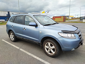Продам Hyundai Santa Fe 2007 (2 фото из 7)