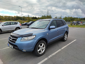 Продам Hyundai Santa Fe 2007 (4 фото из 7)