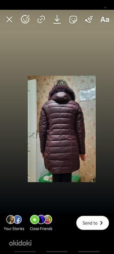 Naiste pikk jope / Women's coat (foto #2)