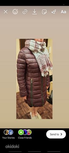 Naiste pikk jope / Women's coat (foto #6)