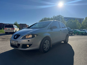 Seat Altea 1.9tdi (77kW) manu, reg. makstud (6 foto / 6)