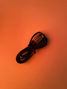 AUX kaabel iPhone'ile (Lightning → 3.5mm) (3 foto / 3)