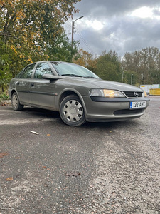 Opel vectra-b (2 foto / 6)