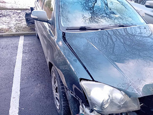 TOYOTA AVENSIS 2007 (11 foto / 15)
