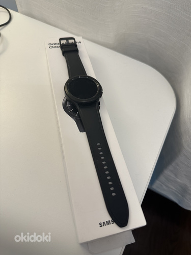 Samsung Galaxy Watch4 Classic 46