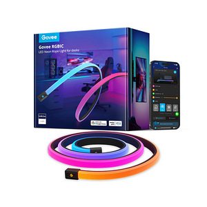 Govee RGBIC LED Neon Rope Lights for Desks (1 foto / 1)