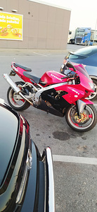 Kawasaki zx9r 105kw (3 foto / 4)