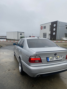BMW e39 525d M57 + чип (10 фото из 10)