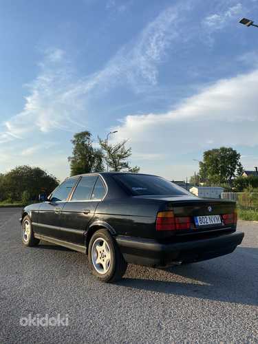 BMW e34 520i 110kw (фото #2)