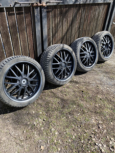 Tsw veljed 5x120 Toyo naelrehviga 19” (3 foto / 5)