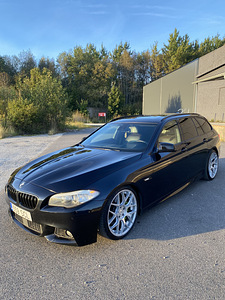 BMW f11 535d 2012 M pakett 280kw (1 foto / 13)
