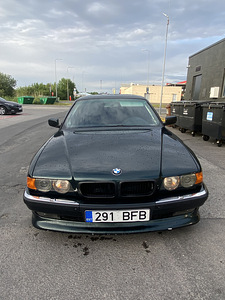 BMW e38 730D M57 (3 foto / 5)