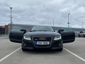 Audi A5 S line 2008 Дизель 2.7 (6 фото из 15)