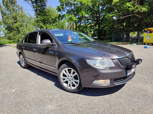 Skoda Superb 2008 (5 foto / 13)