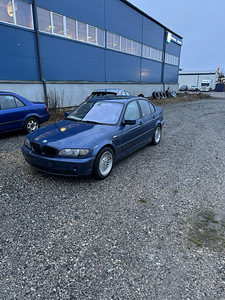 E46 141kw 2.5 bens manuaal (1 foto / 7)