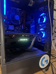 Pc mänguriarvuti komplekt (2 foto / 5)