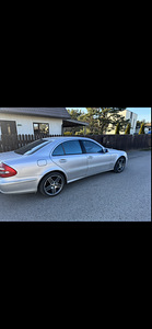 Merced benz e320 w211 om648 (3 foto / 6)