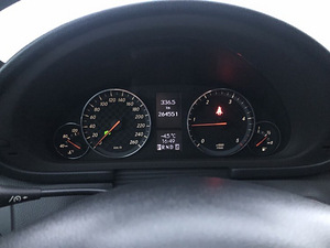 Mercedes-Benz CLC220 (7 foto / 9)