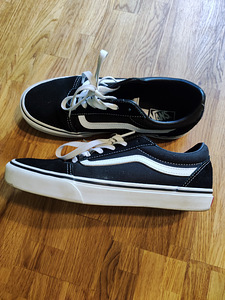 Vans tennised nr 38,5 (4 foto / 6)