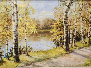 Vana õlimaal (1 foto / 3)