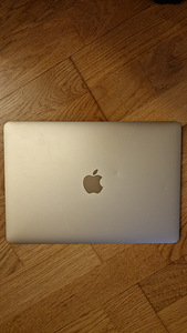 Macbook 12 tolli 512GB kuldne (5 foto / 5)