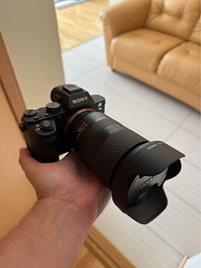 Sony A7II Tamron 28-75mm F2.8 (2 foto / 3)