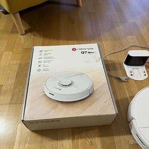 Xiaomi Roborock Q7 Max (3 фото из 5)
