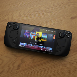 Steam Deck Valve 64GB + 512GB (2 foto / 4)