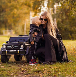 Müüa heas korras elektriauto Mercedes Benz G class. (3 foto / 3)