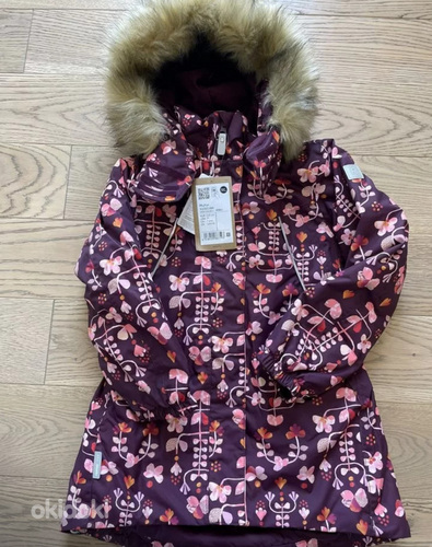 Reima talvejope 122sm