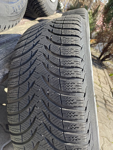 Müün uued veljed uutel Michelin rehvidel (3 foto / 3)