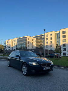 Müüa BMW 520D F11, Müügiks BMW 520D F11 (8 foto / 8)