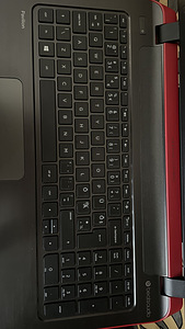 HP Pavilion BeatsAudio (6 foto / 7)