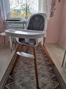 Laste söögitool Kinderkraft (1 foto / 5)