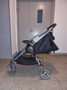 Lapsevanker City Mini by baby jogger (4 foto / 6)