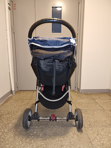 Lapsevanker City Mini by baby jogger (6 foto / 6)