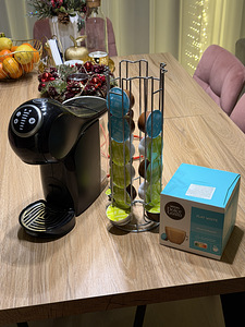 Kapselkohvimasin Nescafe Dolce Gusto (1 foto / 4)