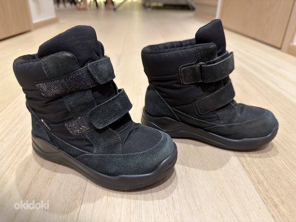 Laste talvised poolsaapad (saapad) Ecco