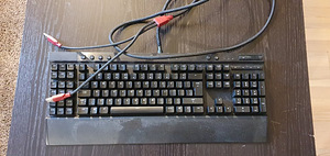Corsair K95 RGB klaviatuur
