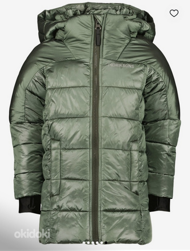 DIDRIKSONS Tajgan Parka