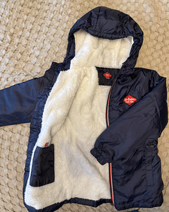 Lee Cooper jakk. Sooja sügise/kevadeks (1 foto / 4)