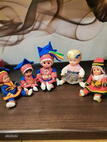 Куклы коллекционные (фото #1)