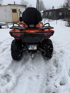 Cfmoto 450l (3 foto / 4)