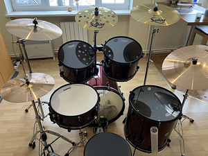 Mapex Horizon HZB trummikomplekt (2 foto / 8)