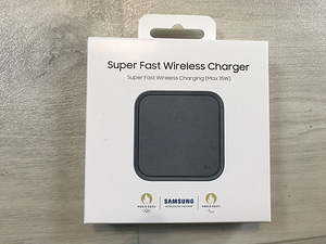 Samsung Wireless Super Fast Charger (15W)
